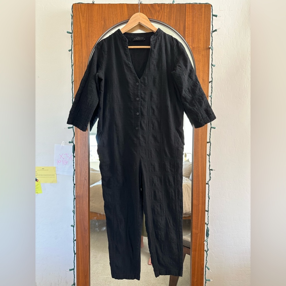 HATCH maternity jumpsuit